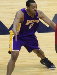 Andrew Goudelock