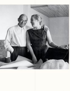 Alvar Aalto and Elissa Aalto