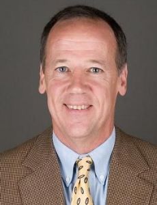 Pete Strickland