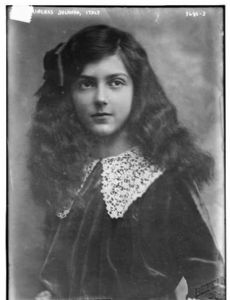 Princess Yolanda of Savoy