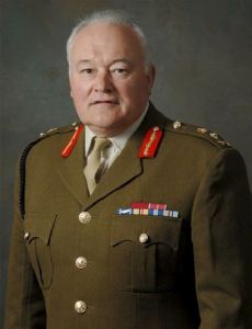 Sir Peter Wall