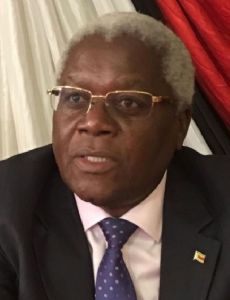 Ignatious Chombo
