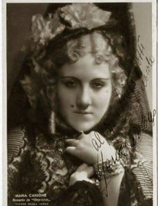 Maria Carbone