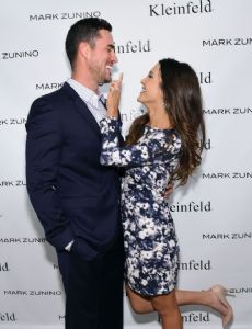 Andi Dorfman and Josh Murray