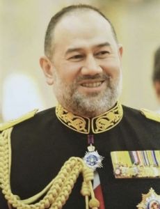 Muhammad V of Kelantan