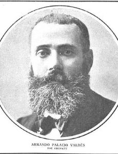 Armando Palacio Valdés