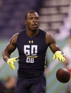 Xavier Woods (American football)