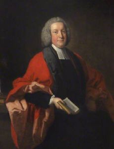 Zachary Brooke (theologian)