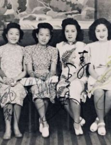 Seven Great Singing Stars