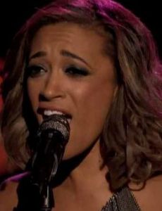 Amanda Brown (singer)