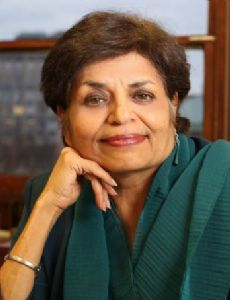 Vishakha N. Desai