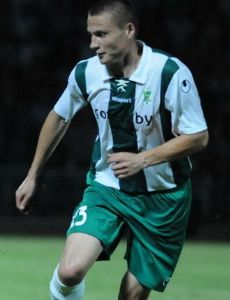 Dzmitry Klimovich