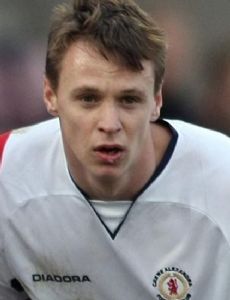 Gary Roberts (footballer born 1987)