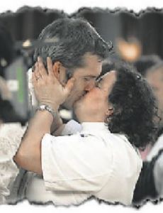 Julie Goodwin and Michael Goodwin (Spouse)