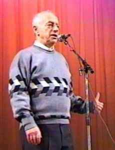 Alexander Gorodnitsky