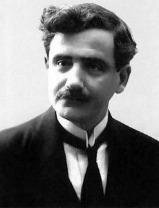 José María Eguren