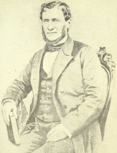 Ogle Robert Gowan