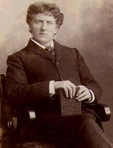 Wilson Barrett