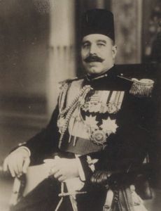 Hussein Refki Pasha