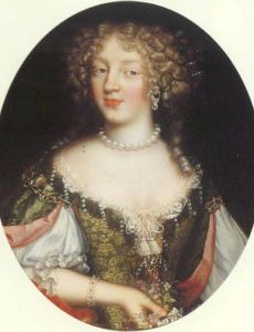 Frances Talbot, Countess of Tyrconnel