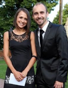 Adrian Mierzejewski and Malgorzata Mierzejewska