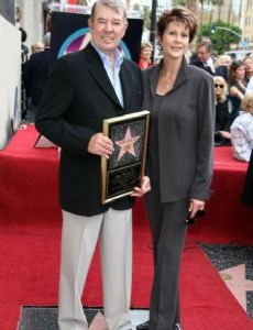 Alan Ladd, Jr. and Cindra Ladd