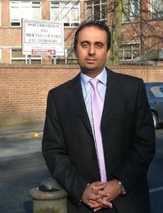Paul Uppal