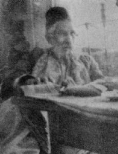 Solomon Eliezer Alfandari