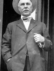 Thomas Taggart