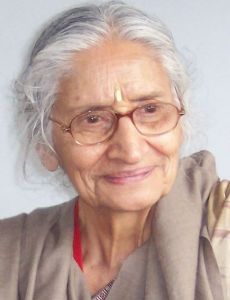 Kapila Vatsyayan