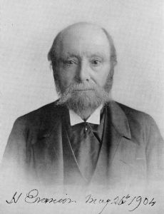 Henry Evans (Evanion)