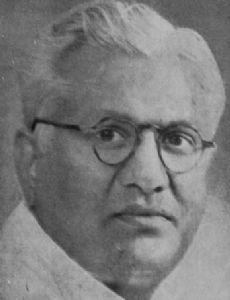 Chandulal Shah