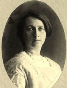 Margarethe Faas-Hardegger