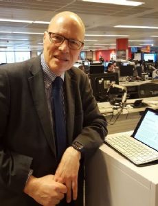 Joshua Rozenberg