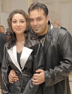 Csabi Bódi and Gina Bódi
