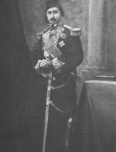 Ali Pasha Sherif