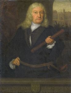 Willem van Outhoorn