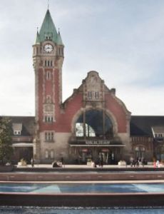 Gare de Colmar
