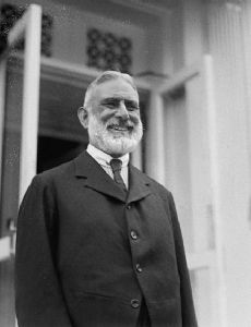 Sir Robert Williams, 1st Baronet, of Bridehead