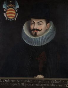 Diego Fernández de Córdoba, Marquis of Guadalcázar