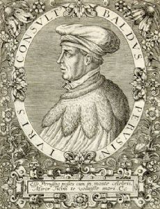 Baldus de Ubaldis