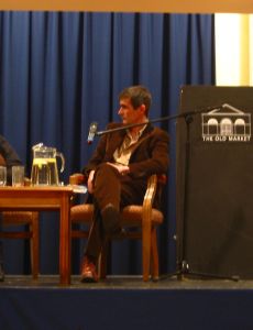 Andrew Miller (novelist)