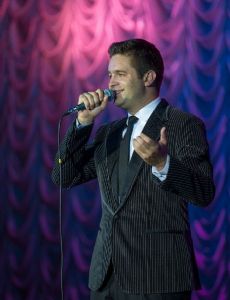 Sergei Volchkov (singer)