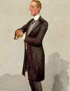 J. E. B. Seely, 1st Baron Mottistone