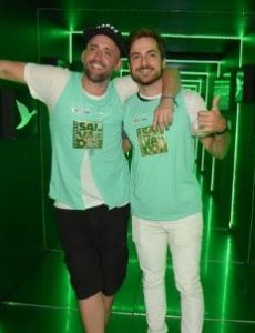Paulo Gustavo Barros and Thales Lage Bicalho Bretas