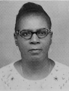 Doris Darlington