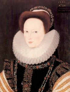 Anne West, Lady De La Warr