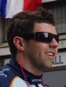 Andy Meyrick