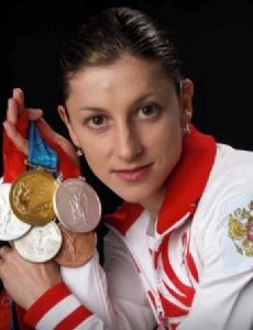 Yuliya Pakhalina