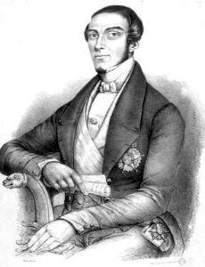 António Bernardo da Costa Cabral, 1st Marquess of Tomar